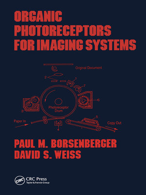 cover image of Organic Photoreceptors for Imaging Systems